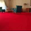 A picture of Woolen carpets per square meter 30k and we do installation