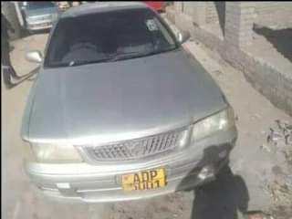 used nissan sunny