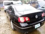 A picture of BRAND Passat Volkswagen 2.0 model 2006 price 1.3m neatly used