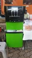 A picture of Icecream machine