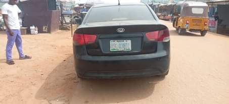A picture of Kia Cerato 2010 for sale
