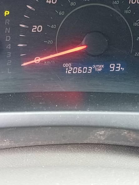 A picture of Just in Tokubo 2008 CAMRY MUSCLE LE WITH 4 PLUGS