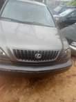 A picture of Clean rx300 Engine gear interior and exterior are intact Only