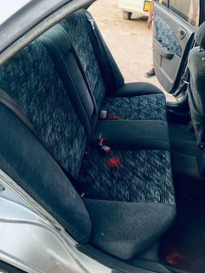 A picture of Toyota Carina