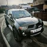 mitsubishi l200