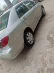 A picture of Distress sell Toyota Corolla 2005 model manual transmission going for