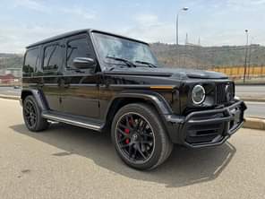 A picture of 2023 Brand new BULLETPROOF Mercedes G63 AMG Gwagon 605M with