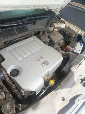 A picture of Very clean and sound Toyota Venza 2012 model registered excellent