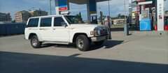 A picture of NISSAN PATROL
