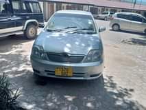 used toyota runx