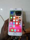 A picture of I phone 8