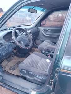 A picture of Honda Crv