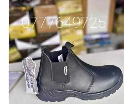 safety shoes