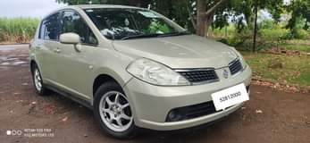 used nissan tiida