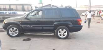 jeep cherokee