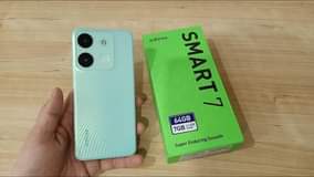 A picture of Infinix 7HD 64GB Rom 4GB Rom