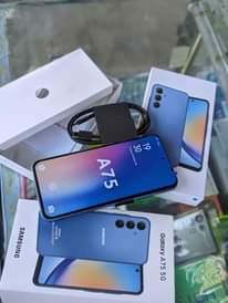 A picture of New Samsung Galaxy a75