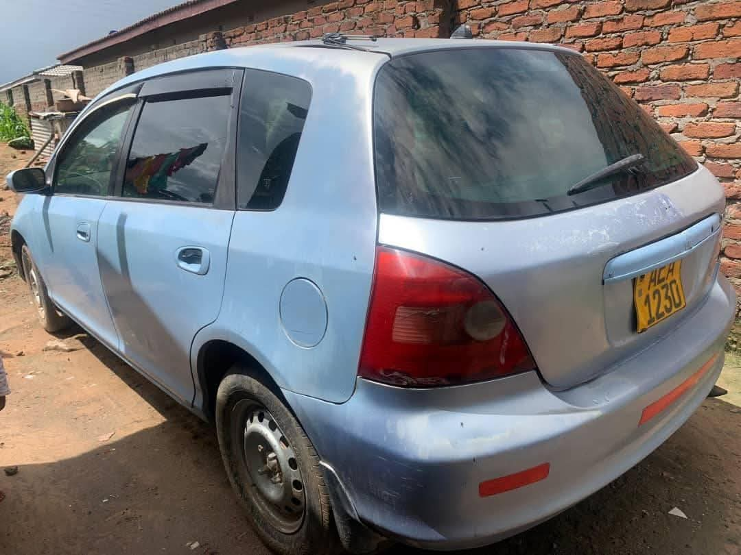 used honda civic