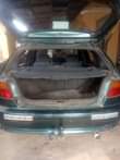 A picture of Nissan