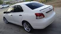 A picture of Toyota Yaris local