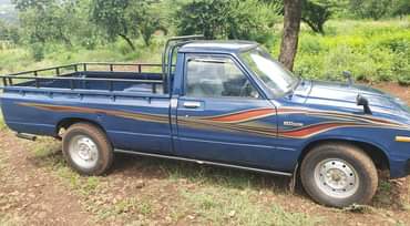 A picture of TOYOTA