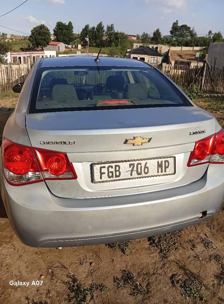chevrolet cruze