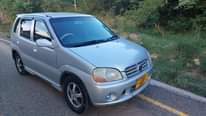 A picture of SUZUKI SWIFT