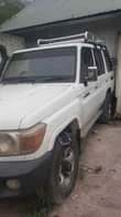 A picture of TOYOTA LAND CRUISER