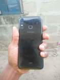 A picture of Infinix hot 8 Dual camera Haina changamotto GB 32