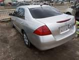 A picture of Honda accord 2007 model aka Dc 4 sale clean body