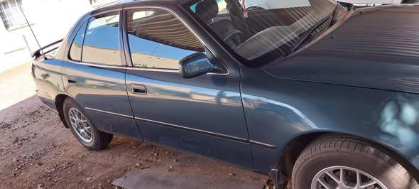 used toyota camry