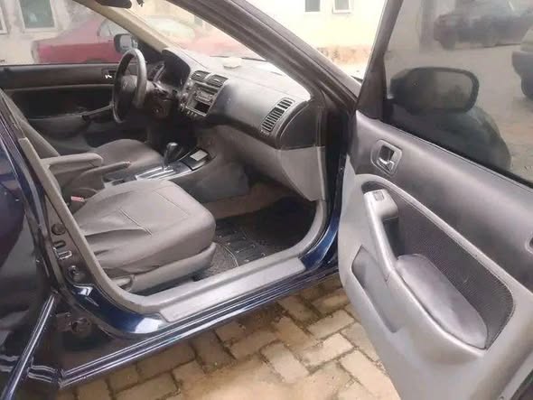 A picture of 2005 Honda Civic