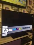 A picture of Bush 43 smart tv