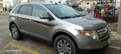 A picture of Quick sales price slashed Pure first body 2009 model Ford