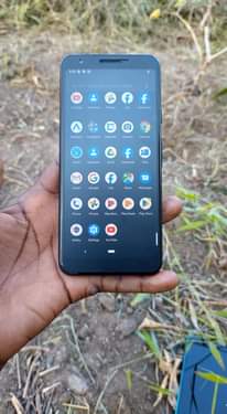 A picture of Google pixel 3A gb64 ram4 wah 0686820249