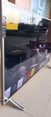 A picture of 50 inches LG full smart android tv with inbuilt satellite