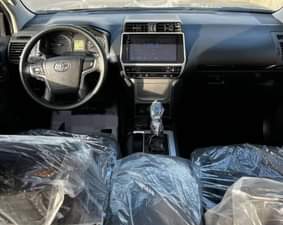 A picture of  TOYOTA LANDCRUISER PRADO VX V6 Fullest Option Model 2023