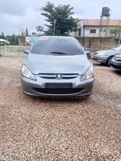 A picture of Peugoat 307