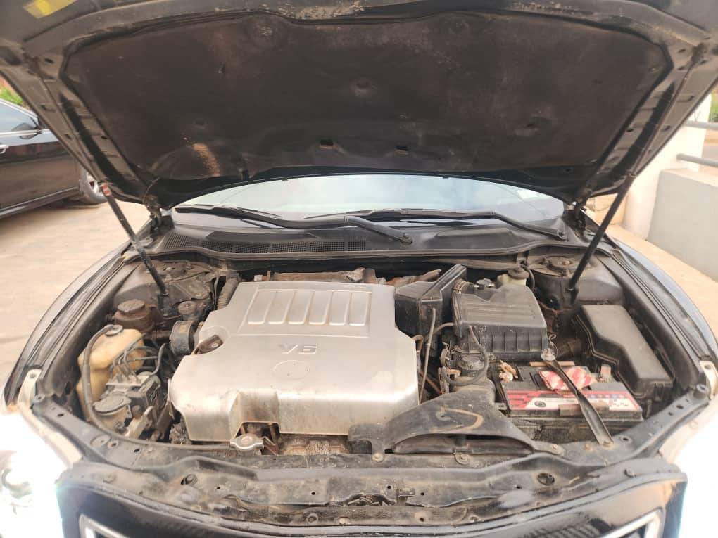 A picture of camry