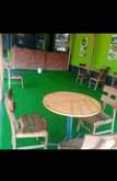 A picture of Artificial grass available 0754140493 for more information plz call me