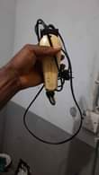 A picture of Chauba Hair Clipper Selling For Just 3000