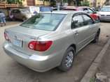 A picture of 04 Toyota Corolla Price 2 2m Location Amuwo odofin Lagos