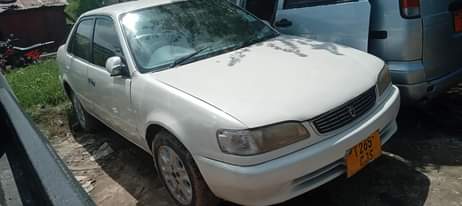 A picture of Toyota Hiyo Bee poa titizo sivijonti