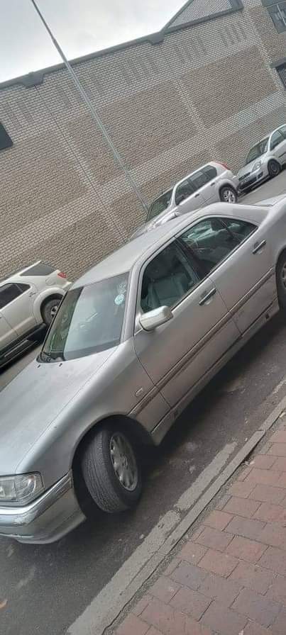 A picture of 1999 German 1999 Grey