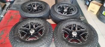 Tyre N.