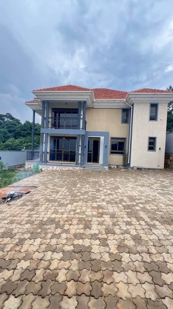 A picture of Brand new flat house up for sale at seguku Katale