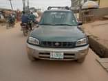 A picture of Toyota Rav 4 1999 model Nigeria used in good condition