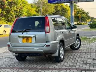 A picture of XTRAIL NAMBA D NZURI