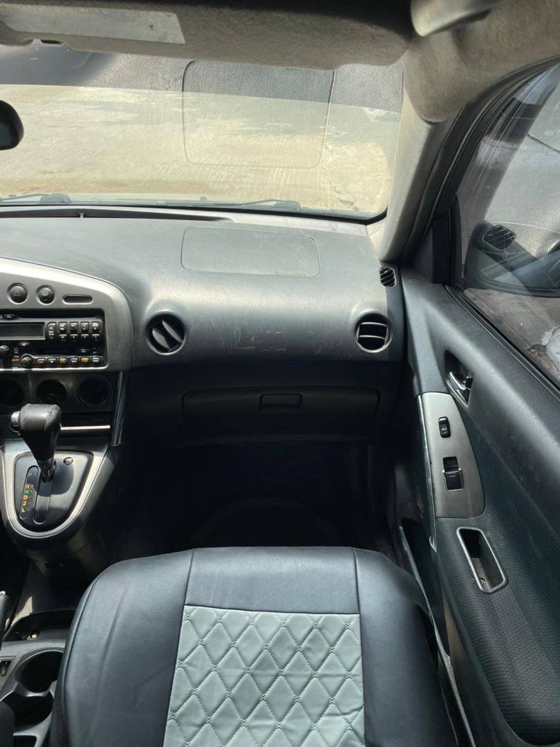 A picture of Registered 07 Toyota matrix price dropped down to 4 350m