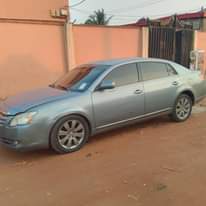 A picture of Toyota Avalon 2006 model Toks standard buy and drive Engine